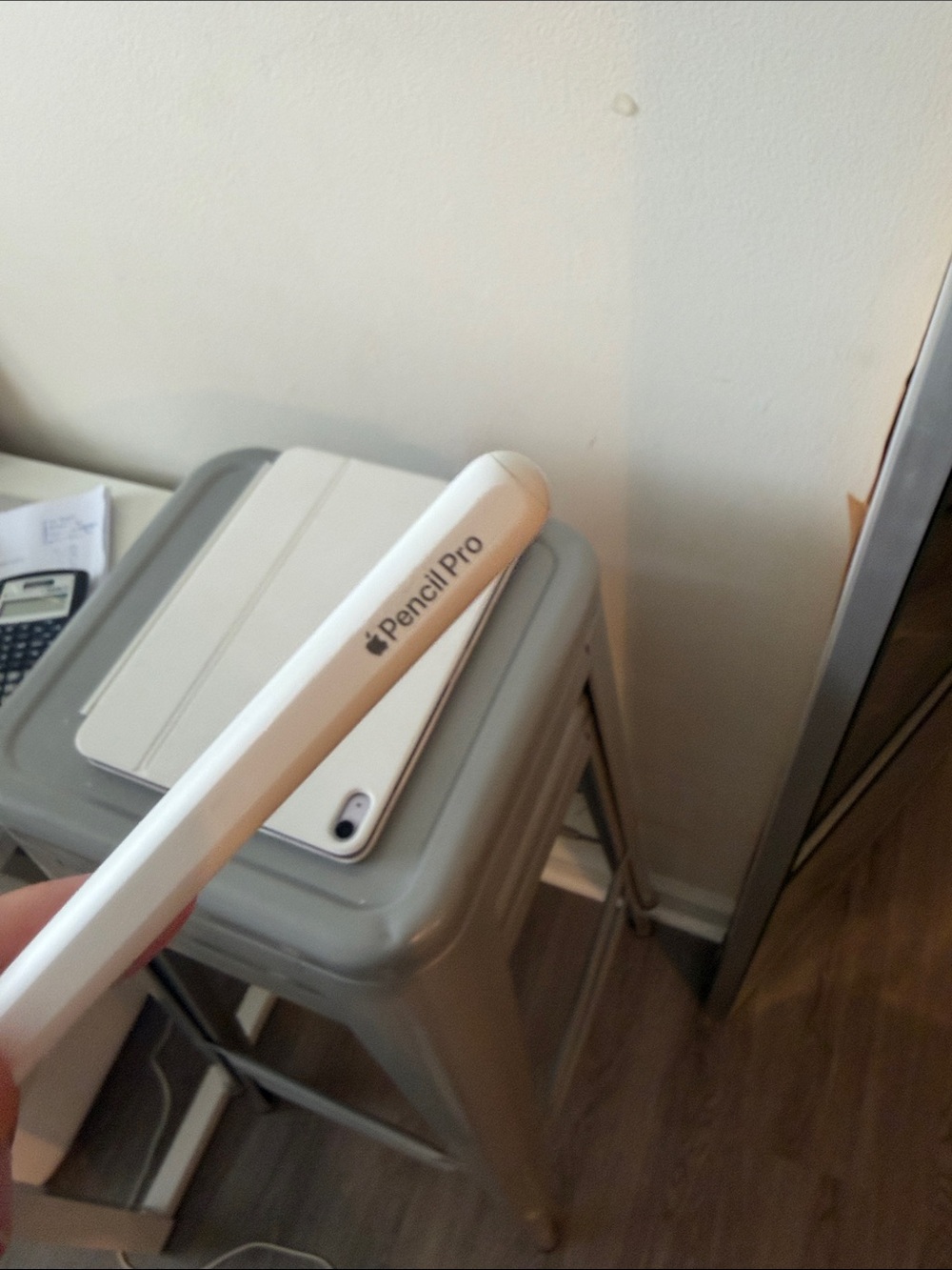 Apple Pencil Pro 2ND generation in White